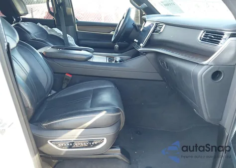 2023 Jeep Grand Wagoneer Series Ii 4X4 from USA, damaged, VIN 1C4SJVFP6PS540409